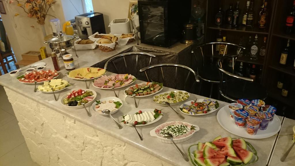 Roma Alloggio in famiglia Świnoujście